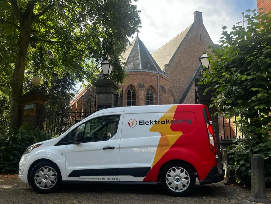 Spoed elektricien in Wassenaar: directe hulp
